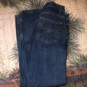 Cruel Girl Women's Dark Blue Boot Cut Jeans